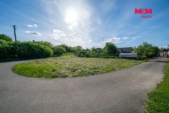 Prodej pozemku pro bydlení, Libina, 322 m2