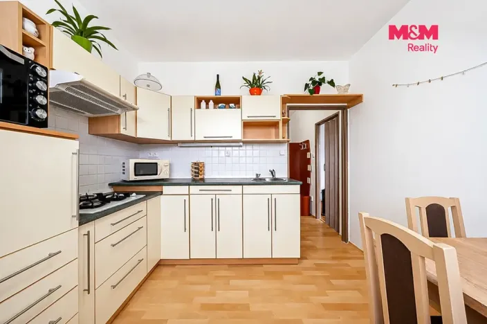 Prodej bytu 2+1, Prostějov, Tylova, 56 m2