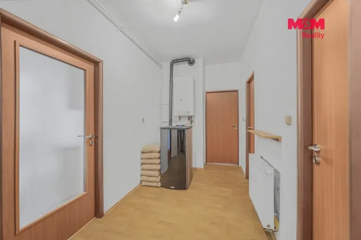 Prodej bytu 3+1, Jaroměř - Pražské Předměstí, Husova, 124 m2