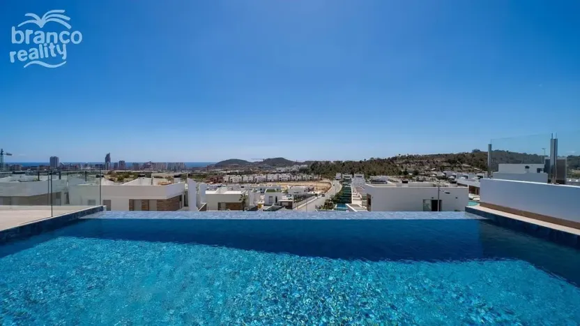 Prodej rodinného domu, Finestrat, Alicante, Španělsko, 486 m2