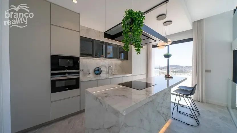 Prodej rodinného domu, Finestrat, Alicante, Španělsko, 486 m2
