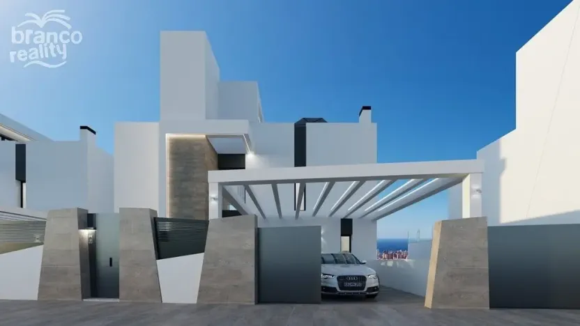 Prodej rodinného domu, Finestrat, Alicante, Španělsko, 486 m2