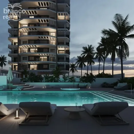 Prodej bytu 4+kk, Calpe, Alicante, Španělsko, 93 m2