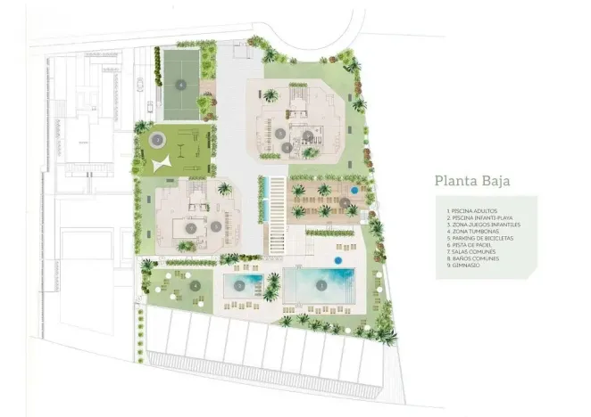 Prodej bytu 4+kk, Calpe, Alicante, Španělsko, 93 m2