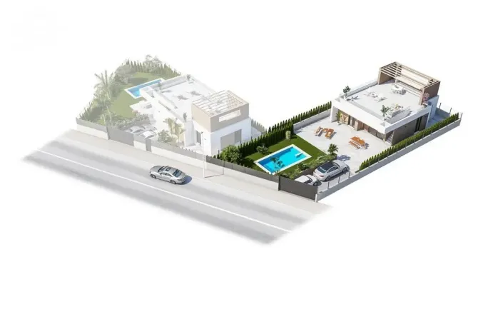 Prodej rodinného domu, Vera, Almería, Španělsko, 98 m2