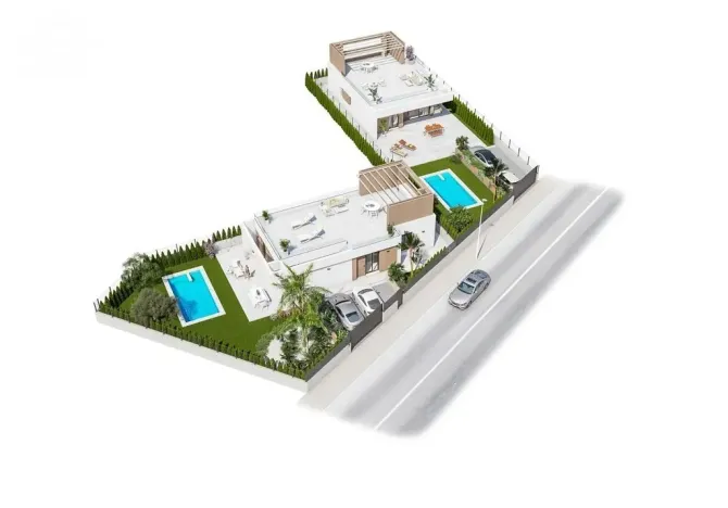 Prodej rodinného domu, Vera, Almería, Španělsko, 98 m2