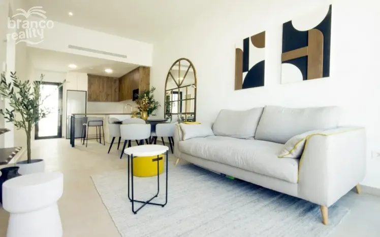 Prodej rodinného domu, San Fulgencio, Alicante, Španělsko, 92 m2