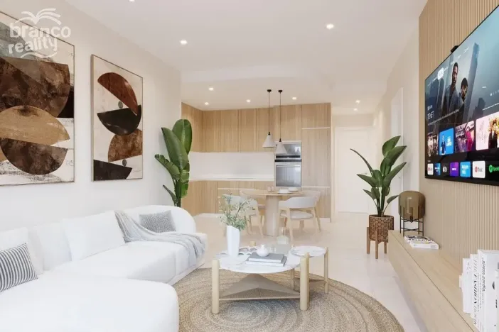 Prodej rodinného domu, San Pedro del Pinatar, Murcia, Španělsko, 83 m2