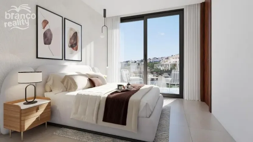 Prodej rodinného domu, Finestrat, Alicante, Španělsko, 106 m2