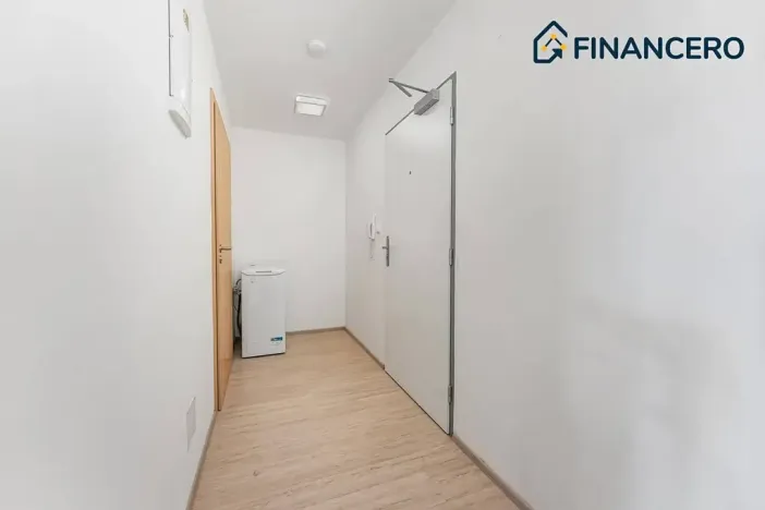 Prodej bytu 1+kk, Brno, Vančurova, 27 m2