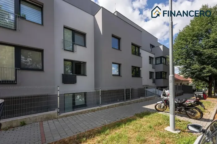Prodej bytu 1+kk, Brno, Vančurova, 27 m2