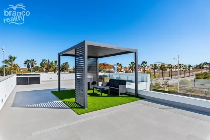 Prodej rodinného domu, Algorfa, Alicante, Španělsko, 129 m2