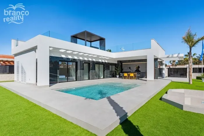 Prodej rodinného domu, Algorfa, Alicante, Španělsko, 129 m2