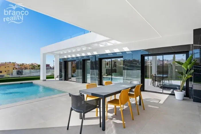 Prodej rodinného domu, Algorfa, Alicante, Španělsko, 129 m2