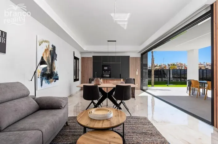 Prodej rodinného domu, Algorfa, Alicante, Španělsko, 129 m2
