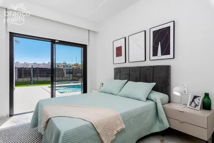 Prodej rodinného domu, Algorfa, Alicante, Španělsko, 129 m2
