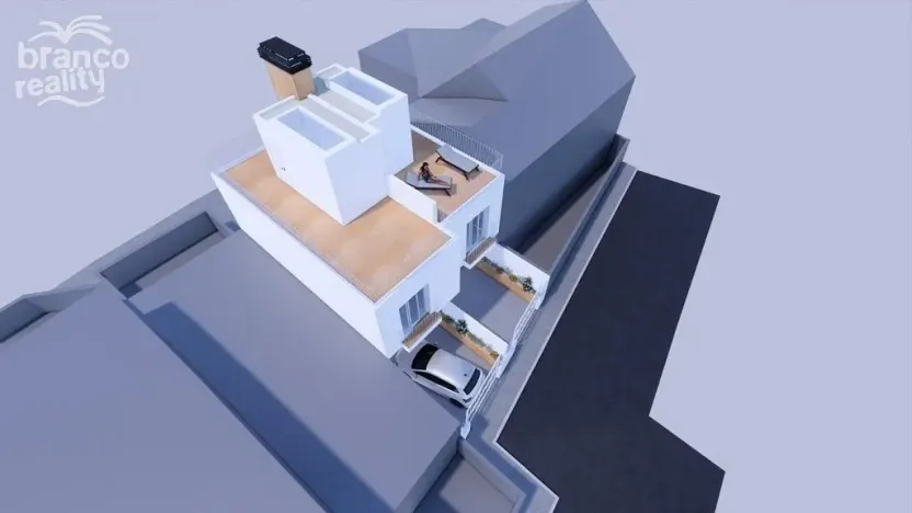 Prodej rodinného domu, Cartagena, Murcia, Španělsko, 79 m2