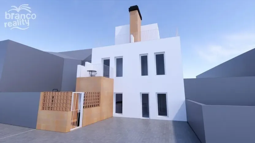 Prodej rodinného domu, Cartagena, Murcia, Španělsko, 79 m2