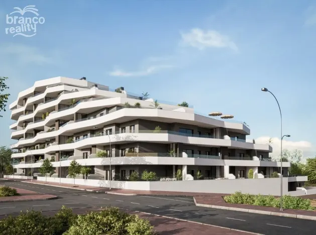 Prodej bytu 4+kk, San Miguel de Salinas, Alicante, Španělsko, 80 m2