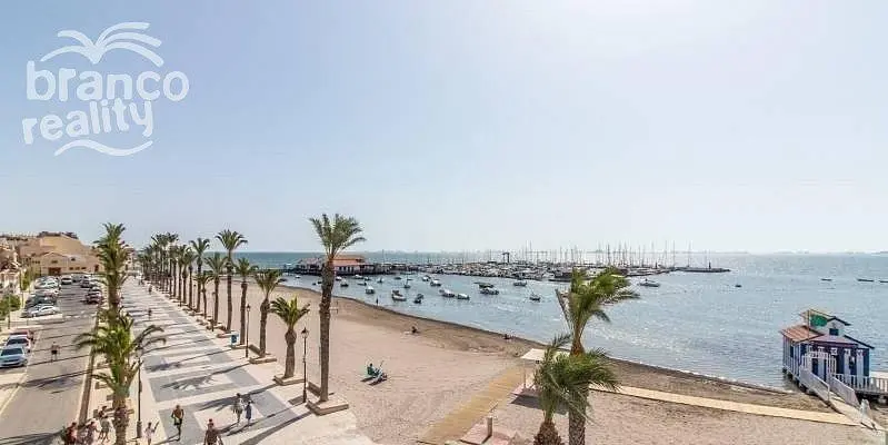 Prodej rodinného domu, Los Alcazares, Murcia, Španělsko, 108 m2