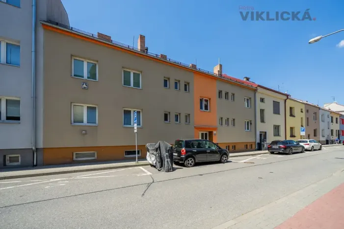 Prodej bytu 3+1, Brno - Černovice, Spáčilova, 73 m2
