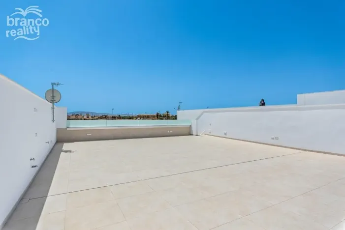 Prodej rodinného domu, Los Alcazares, Murcia, Španělsko, 106 m2