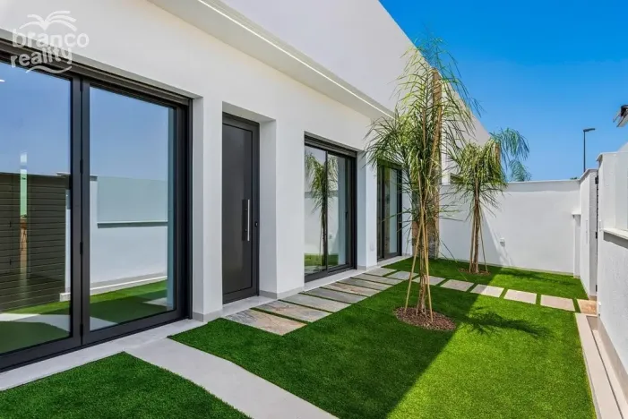 Prodej rodinného domu, Los Alcazares, Murcia, Španělsko, 106 m2