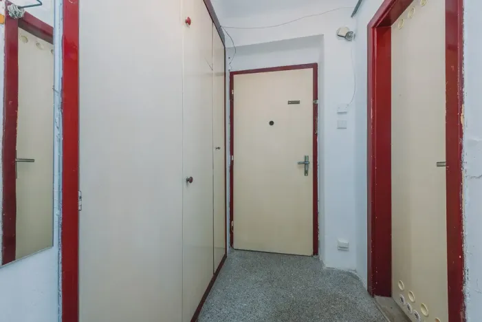 Prodej bytu 2+1, Rybitví, Školní, 50 m2