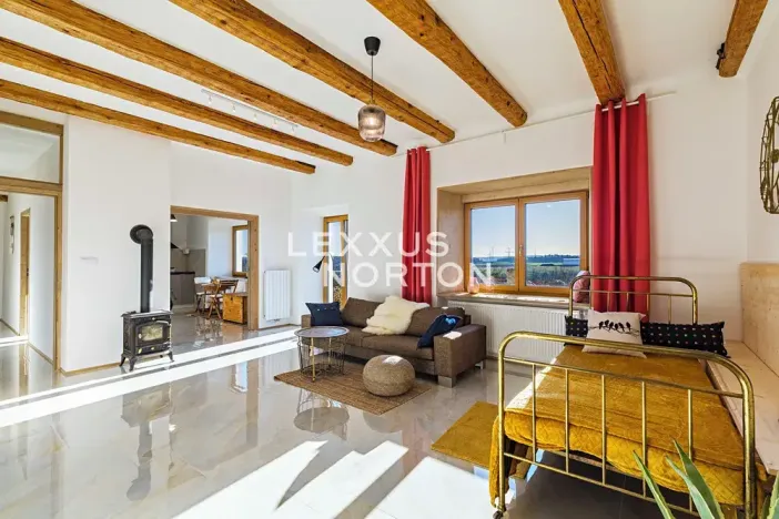Pronájem rodinného domu, Kosoř, Dolejší, 190 m2
