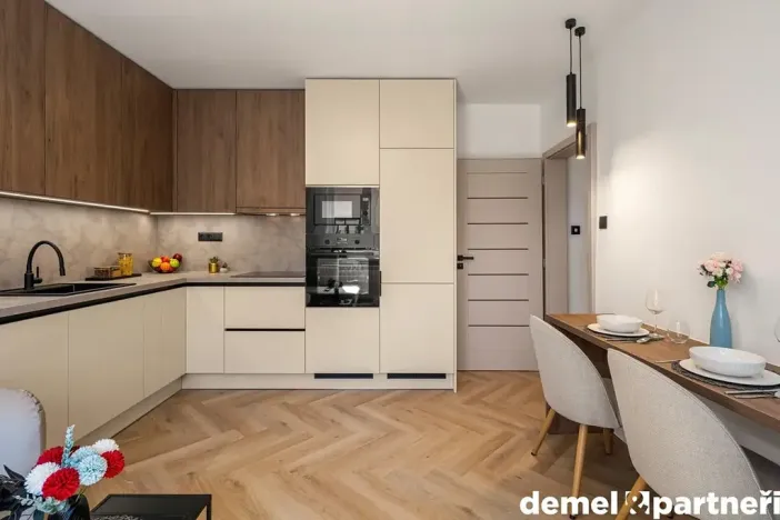 Prodej bytu 3+kk, Třebíč, Zahradníčkova, 53 m2