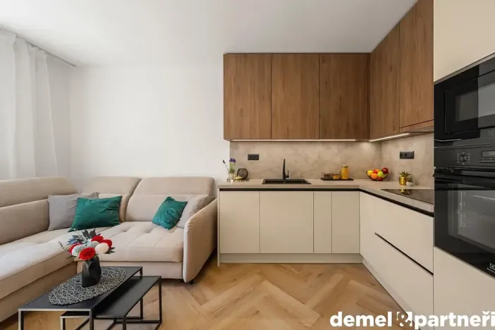 Prodej bytu 3+kk, Třebíč, Zahradníčkova, 53 m2