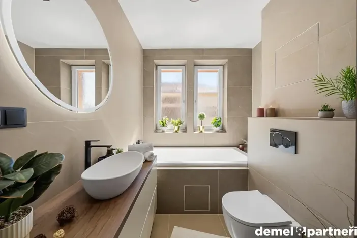Prodej bytu 3+kk, Třebíč, Zahradníčkova, 53 m2