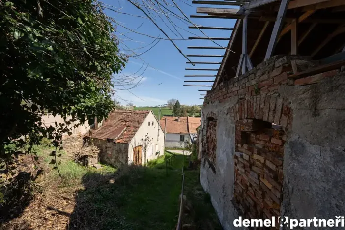 Prodej rodinného domu, Jemnice, Dělnická, 88 m2