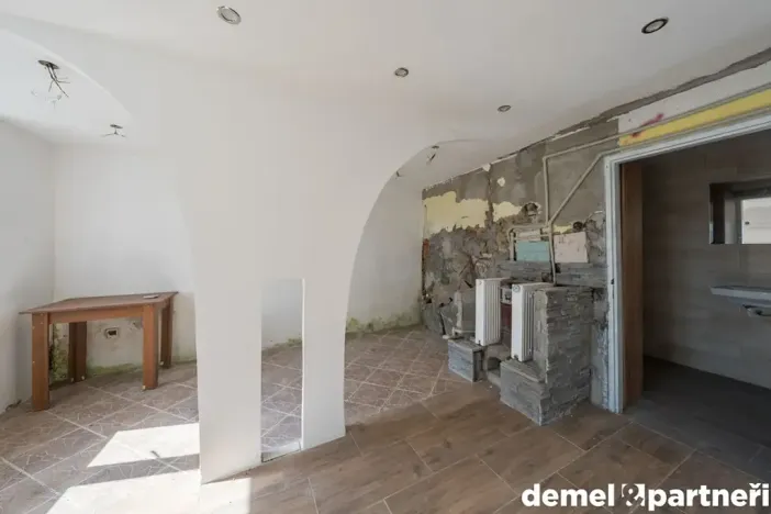 Prodej rodinného domu, Jemnice, Dělnická, 88 m2