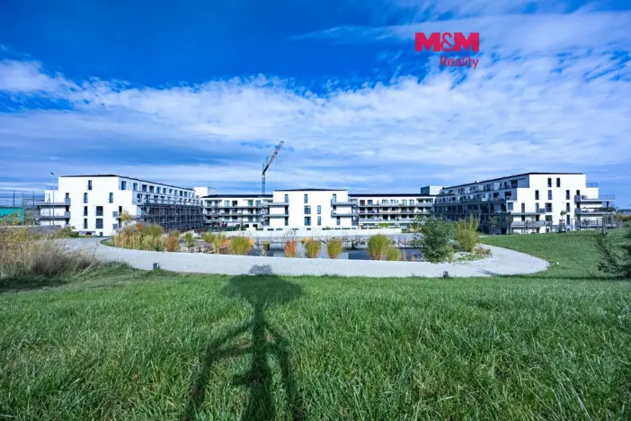 Pronájem kanceláře, Horoměřice, Velvarská, 45 m2