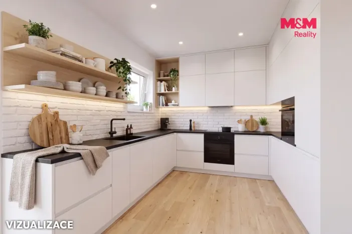Prodej rodinného domu, Mcely, 92 m2