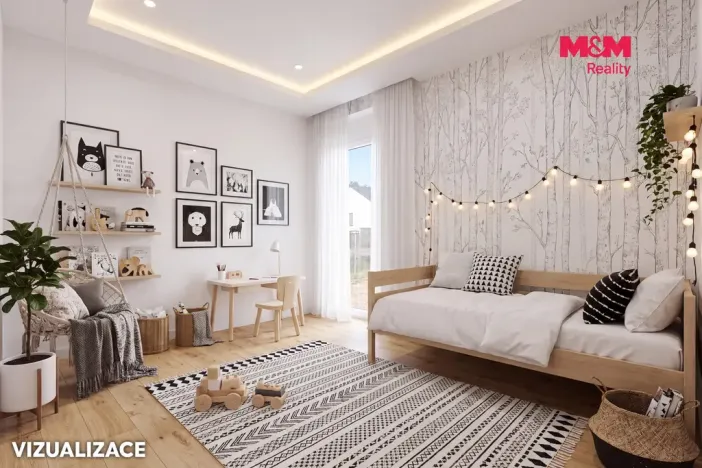 Prodej rodinného domu, Mcely, 92 m2