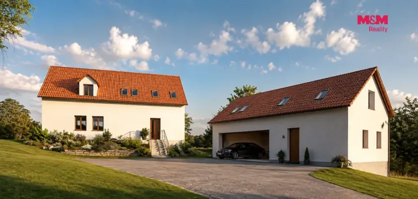 Prodej pozemku pro bydlení, Petrovice, 3359 m2
