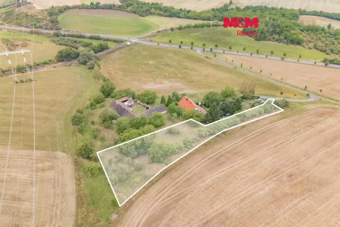Prodej pozemku pro bydlení, Petrovice, 3359 m2