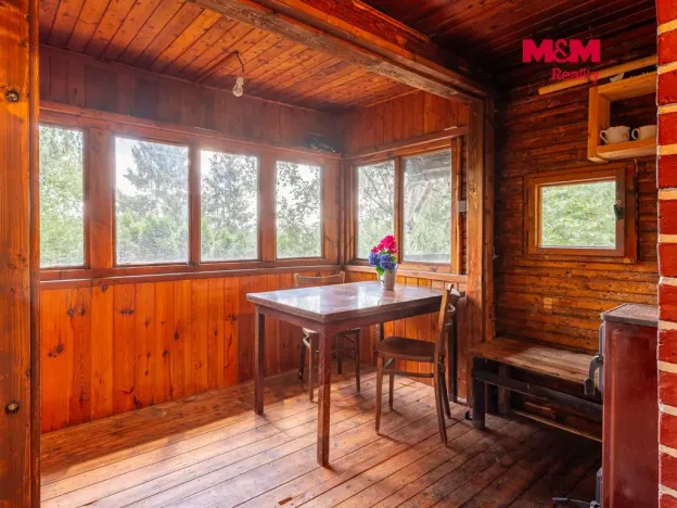 Prodej chaty, Sázava - Čeřenice, 47 m2