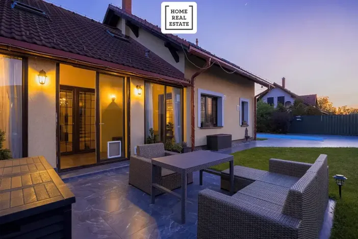 Prodej rodinného domu, Praha - Újezd nad Lesy, Dražická, 206 m2