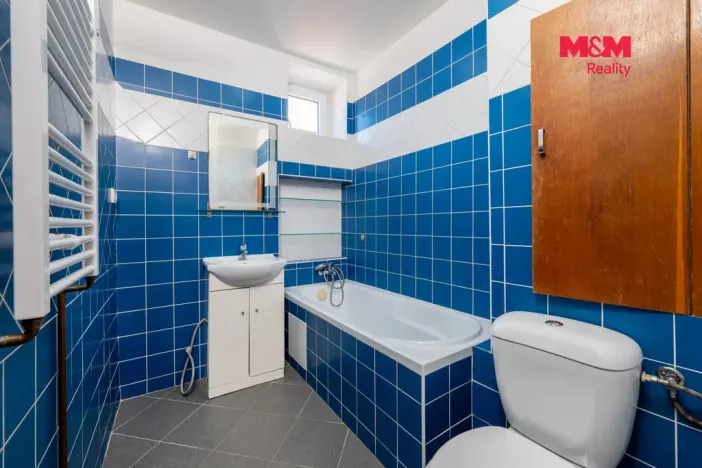 Prodej bytu 1+kk, Příbram - Příbram VII, Edvarda Beneše, 21 m2