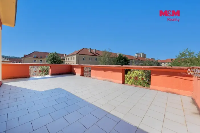 Prodej bytu 1+kk, Příbram - Příbram VII, Edvarda Beneše, 21 m2