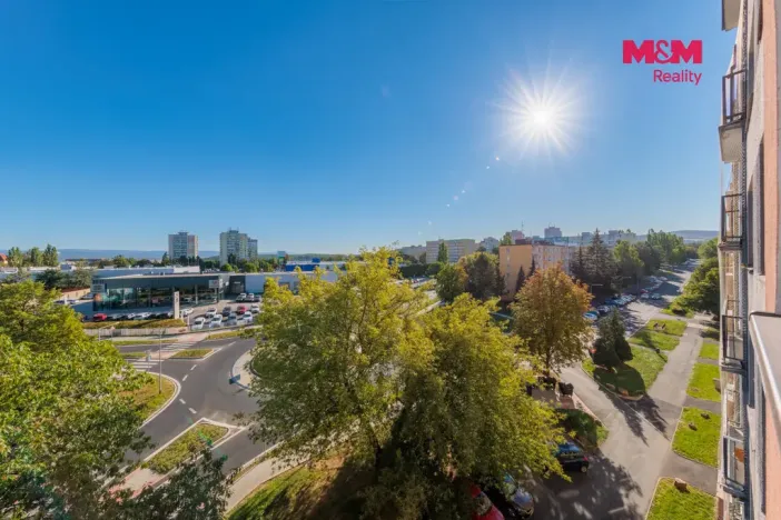 Prodej bytu 3+1, Sokolov, Švabinského, 83 m2