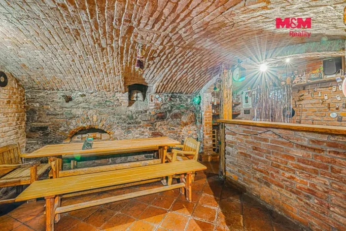 Prodej rodinného domu, Čáslav - Čáslav-Nové Město, 420 m2