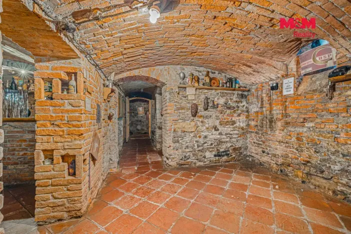 Prodej rodinného domu, Čáslav - Čáslav-Nové Město, 420 m2