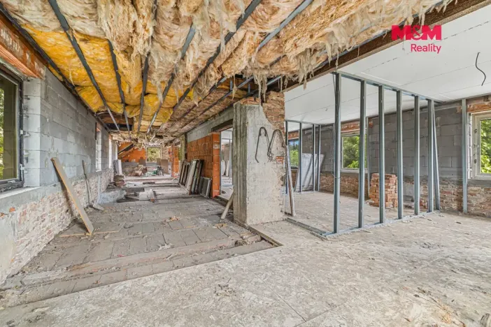 Prodej rodinného domu, Čáslav - Čáslav-Nové Město, 420 m2