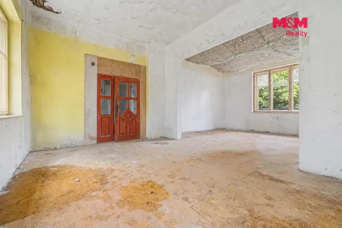 Prodej rodinného domu, Čáslav - Čáslav-Nové Město, 420 m2
