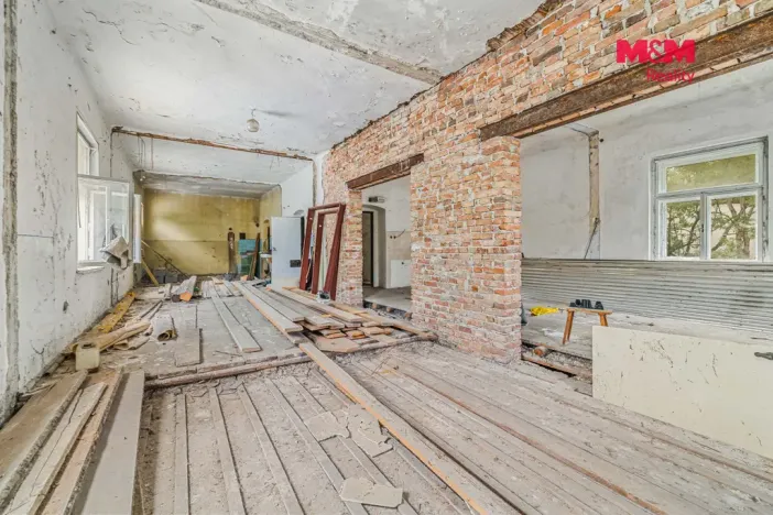 Prodej rodinného domu, Čáslav - Čáslav-Nové Město, 420 m2