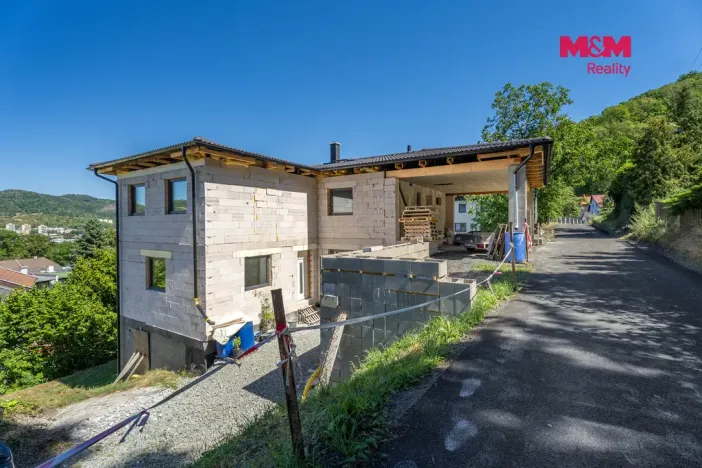 Prodej rodinného domu, Ústí nad Labem - Svádov, 210 m2